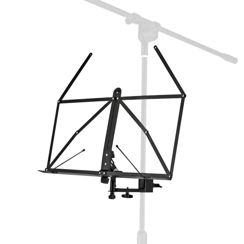 MOZOS MSH1 Notenhalter für Mikrofonständer