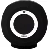 MOZOS PS-4 Kugelförmiger Schaumstoff-Popfilter Windschutz Schwarz