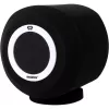 MOZOS PS-4 Kugelförmiger Schaumstoff-Popfilter Windschutz Schwarz