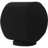 MOZOS PS-4 Kugelförmiger Schaumstoff-Popfilter Windschutz Schwarz