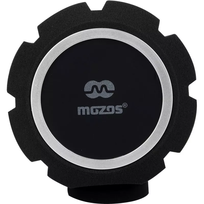 MOZOS PS-5 Kugelförmiger Schaumstoff-Popfilter für Mikrofon - Schwarz