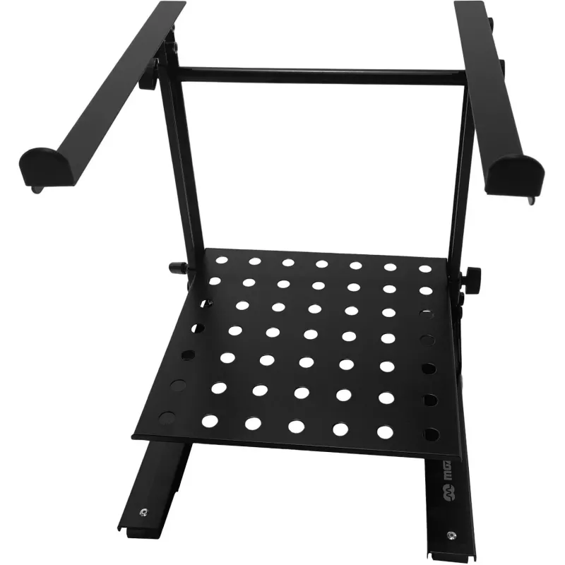 MOZOS LS8 Metall-Laptop-/Mixerständer Schwarz