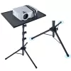 MOZOS PL2 Universal-Stativ für Projektor, Laptop, Tablet, Schwarz, 70-120 cm, 10 kg