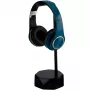 MOZOS HS-PRO Kopfhörerständer für Over-Ear-Kopfhörer Schwarz