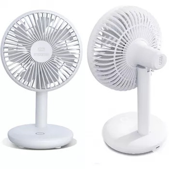 MOZOS FS02 kabelloser Ventilator mit Akku