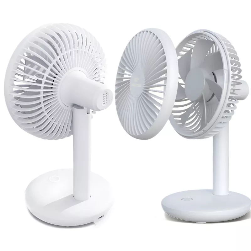 MOZOS FS02 kabelloser Ventilator mit Akku