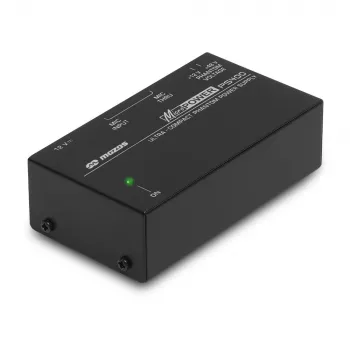MOZOS PS400 Phantom-Netzteil 12V / 48V für XLR-Mikrofone