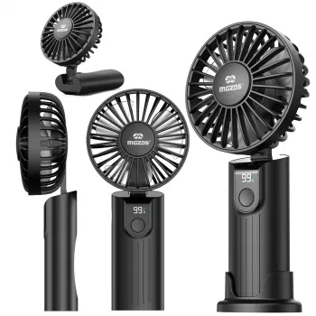 MOZOS F30 Kabelloser Ventilator mit Akku