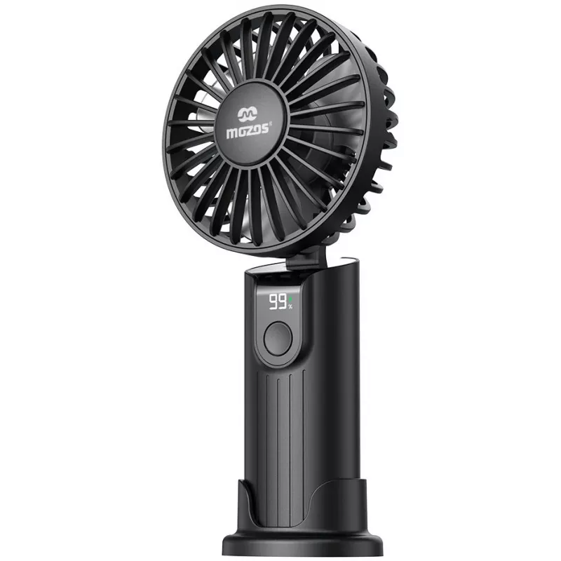 MOZOS F30 Kabelloser Ventilator mit Akku