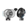 MOZOS F30 Kabelloser Ventilator mit Akku