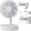MOZOS F32 Akku-Tischventilator