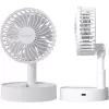 MOZOS F32 Akku-Tischventilator