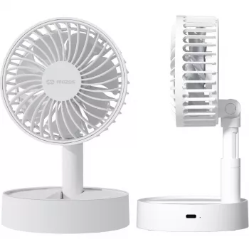 MOZOS F32 Akku-Tischventilator