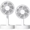MOZOS F32 Akku-Tischventilator