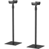 MOZOS MSS6-SET-PRO Studio Monitor Ständer Paar 2 Stück