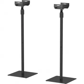 MOZOS MSS6-SET-PRO Studio Monitor Ständer Paar 2 Stück