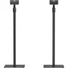 MOZOS MSS6-SET-PRO Studio Monitor Ständer Paar 2 Stück