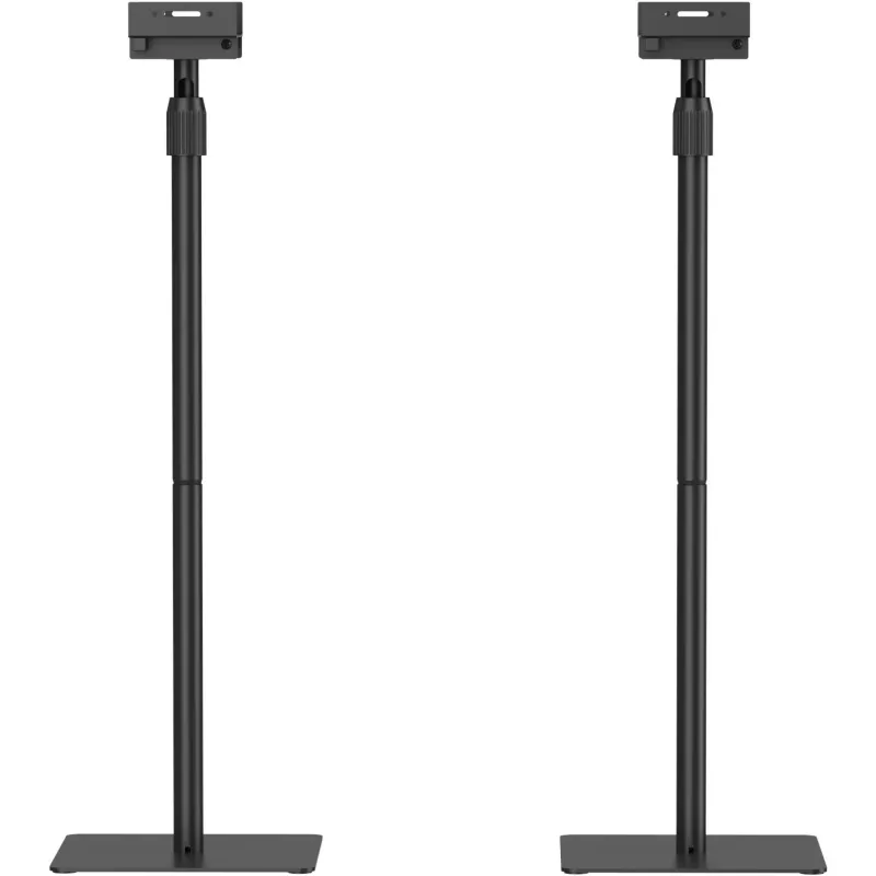 MOZOS MSS6-SET-PRO Studio Monitor Ständer Paar 2 Stück