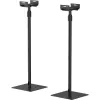 MOZOS MSS6-SET-PRO Studio Monitor Ständer Paar 2 Stück