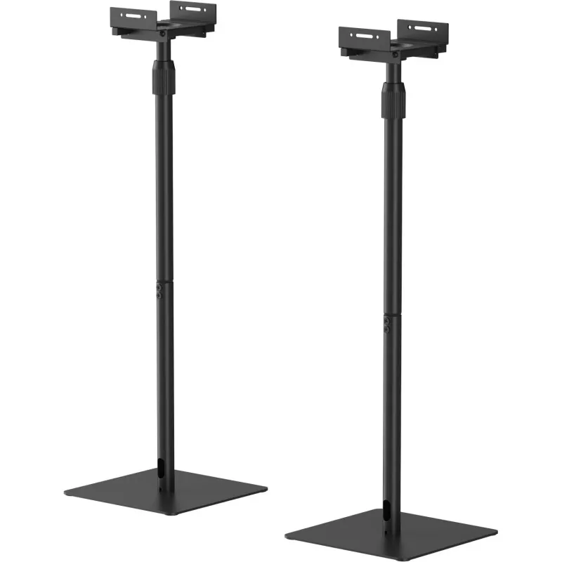MOZOS MSS6-SET-PRO Studio Monitor Ständer Paar 2 Stück