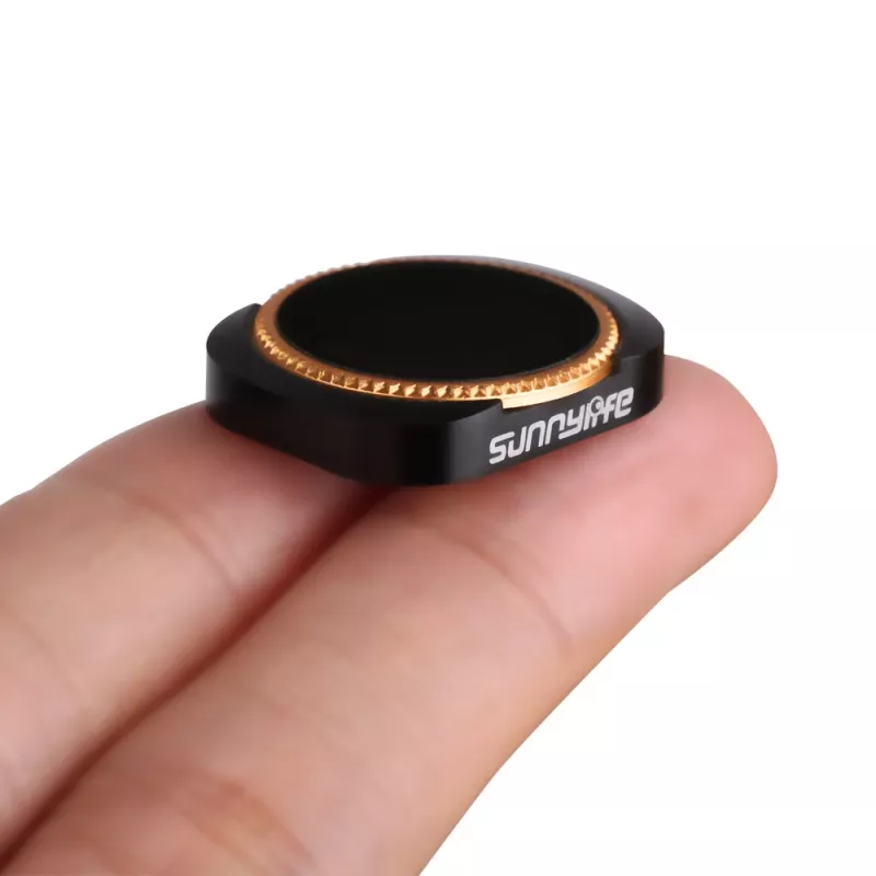 SUNNYLIFE Zirkularpolarisationsfilter CPL für DJI Osmo Pocket - OP-FI363-C