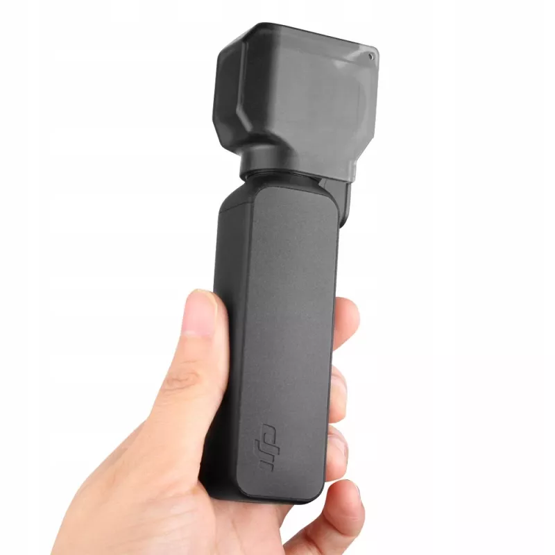 SUNNYLIFE Protective Gimbal and Camera Cover for DJI Osmo Pocket (1st Gen) - Transparent