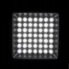 ULANZI W49 LED-Licht 49 für Kamera mit Schiene