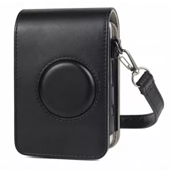 LOVEINSTANT Schutzhülle für Fujifilm Instax Mini LiPlay - Schwarz