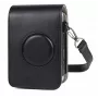 LOVEINSTANT Schutzhülle für Fujifilm Instax Mini LiPlay - Schwarz