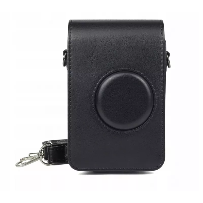 LOVEINSTANT Schutzhülle für Fujifilm Instax Mini LiPlay - Schwarz