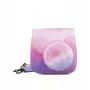 LOVEINSTANT Case Cover Pouch für Fujifilm Instax Mini 11 / 9 / 8 - Clouds