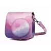 LOVEINSTANT Case Cover Pouch für Fujifilm Instax Mini 11 / 9 / 8 - Clouds