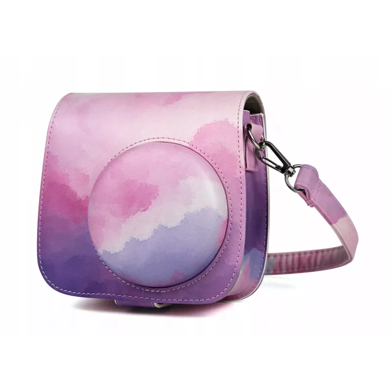 LOVEINSTANT Case Cover Pouch für Fujifilm Instax Mini 11 / 9 / 8 - Clouds