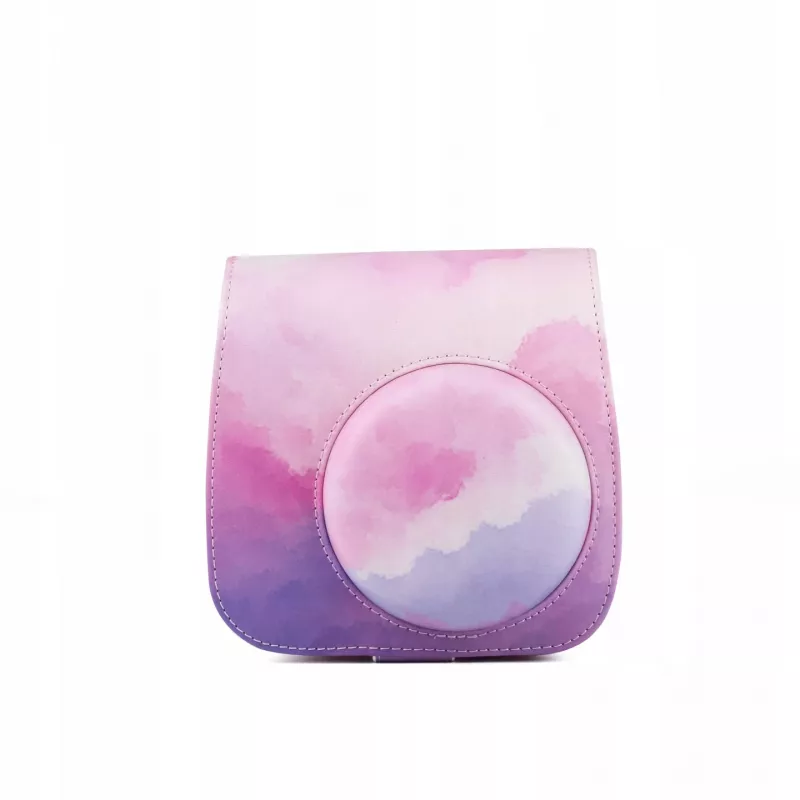 LOVEINSTANT Case Cover Pouch für Fujifilm Instax Mini 11 / 9 / 8 - Clouds
