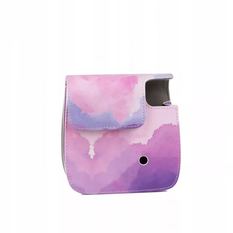 LOVEINSTANT Case Cover Pouch für Fujifilm Instax Mini 11 / 9 / 8 - Clouds