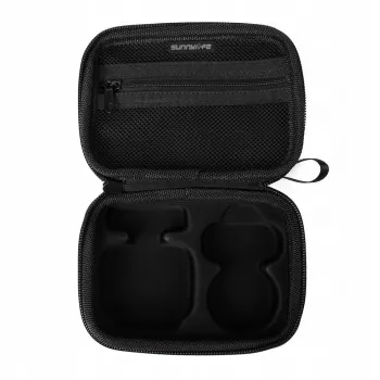 SUNNYLIFE Schutztasche für Insta360 GO Kamera - Schwarz