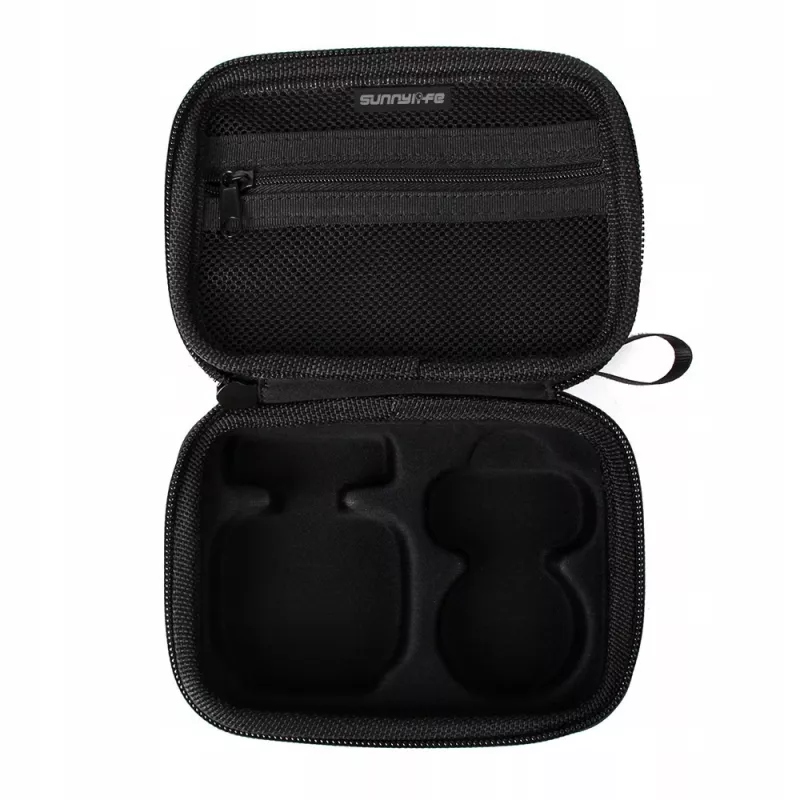 SUNNYLIFE Schutztasche für Insta360 GO Kamera - Schwarz