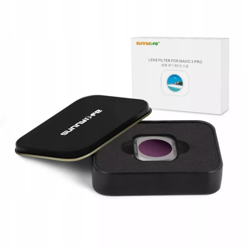 SUNNYLIFE UV MC Filter für DJI Mavic 2 Pro - M2P-FI530-M