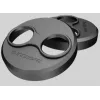 SUNNYLIFE 4x Motorschutz für DJI Mavic Mini / Mini SE / Mini 3 Pro / Mini 3 / Mini 4 Pro - Schwarz (MM-Q9239)