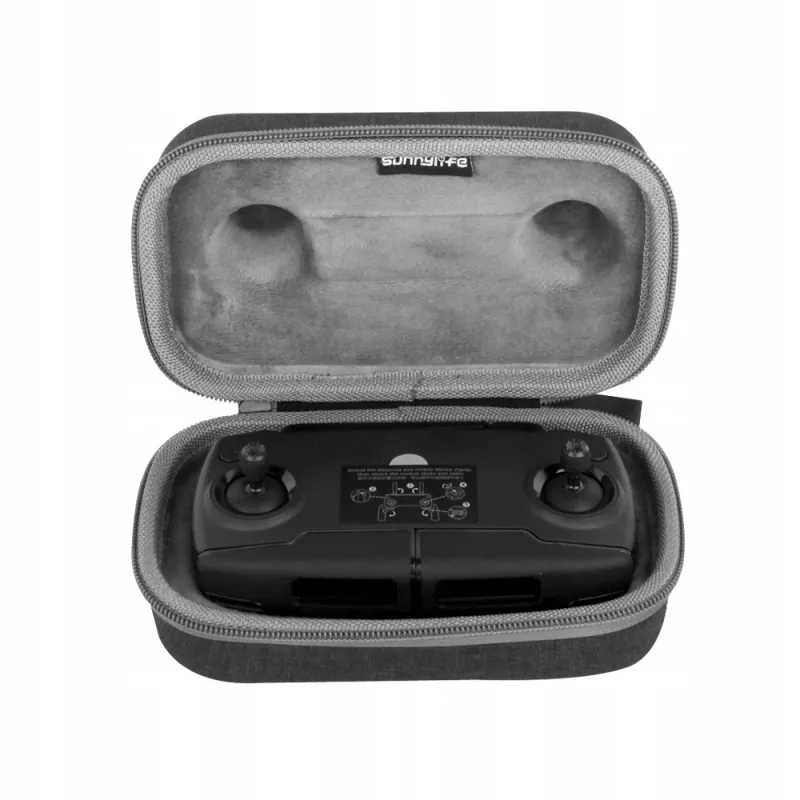SUNNYLIFE Remote Controller Protective Case für DJI Mavic Mini / Mini 2 / Mini SE - Schwarz