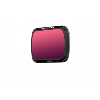 SUNNYLIFE ND32 Neutraldichtefilter für DJI Mavic Air 2 / Air 2S - Grau