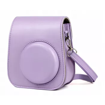 LOVEINSTANT Case Cover Pouch für Fujifilm Instax Mini 11 - Lila