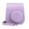 LOVEINSTANT Case Cover Pouch für Fujifilm Instax Mini 11 - Lila