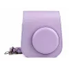 LOVEINSTANT Case Cover Pouch für Fujifilm Instax Mini 11 - Lila