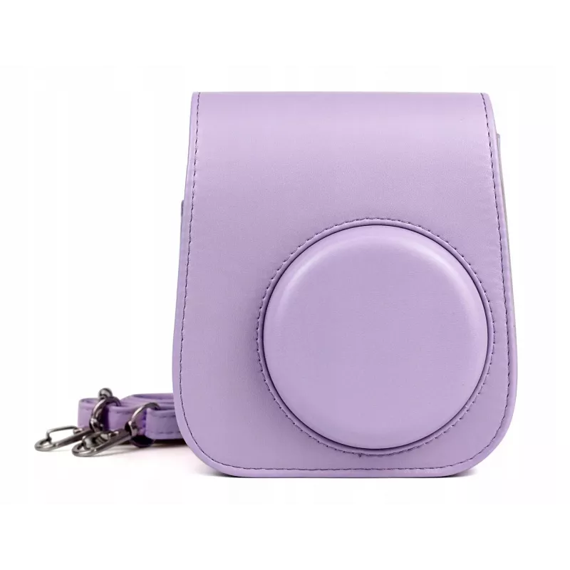 LOVEINSTANT Case Cover Pouch für Fujifilm Instax Mini 11 - Lila