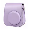 LOVEINSTANT Case Cover Pouch für Fujifilm Instax Mini 11 - Lila
