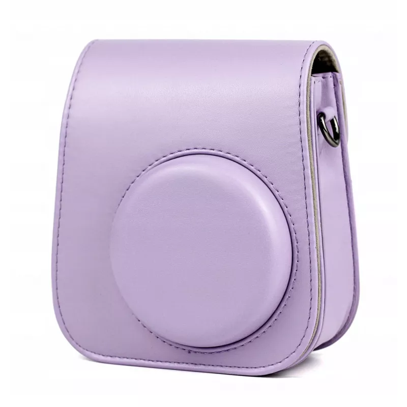 LOVEINSTANT Case Cover Pouch für Fujifilm Instax Mini 11 - Lila