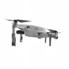SUNNYLIFE Fahrwerkverlängerungen für DJI Mavic Air 2 / Air 2S - Grau (4 Beine)