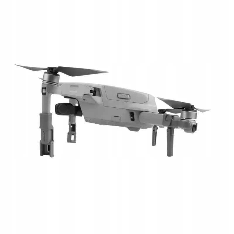 SUNNYLIFE Fahrwerkverlängerungen für DJI Mavic Air 2 / Air 2S - Grau (4 Beine)