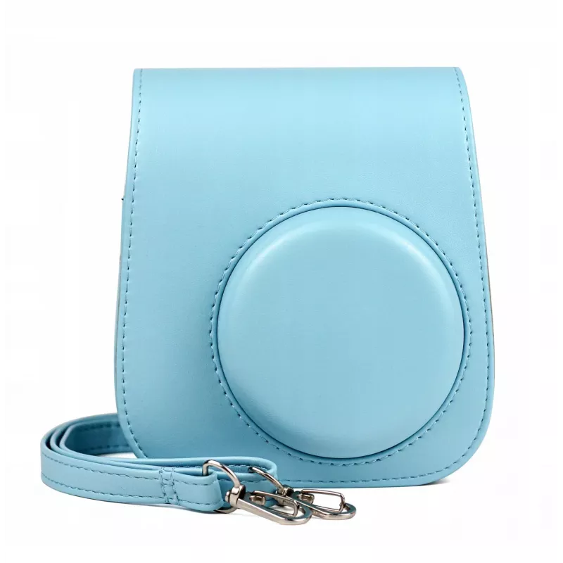 LOVEINSTANT 8-in-1 Kamera-Zubehörset für Fujifilm Instax Mini 11 - Blau